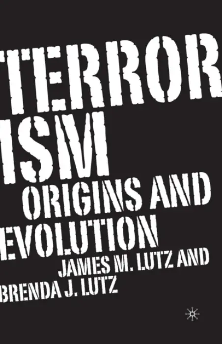 Terrorism - Lutz, J.