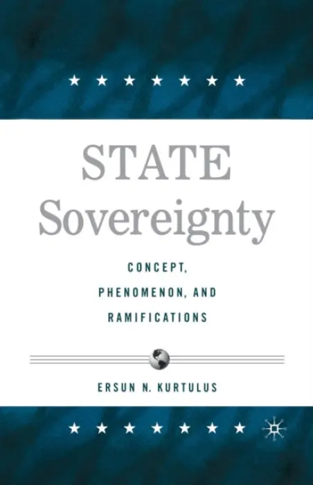 State Sovereignty - Kurtulus, E.