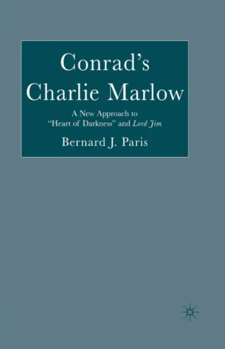 Conrad's Charlie Marlow - Paris, B.