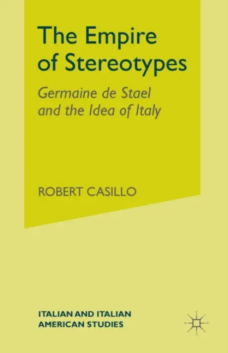 Empire of Stereotypes - Casillo, R.