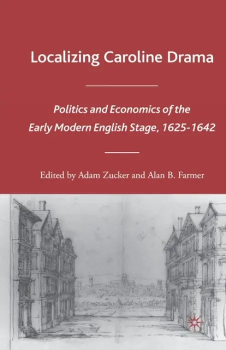 Localizing Caroline Drama - Zucker, A. a Farmer, A.