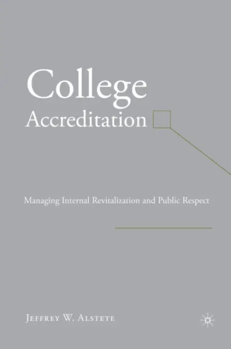College Accreditation - Alstete, J.