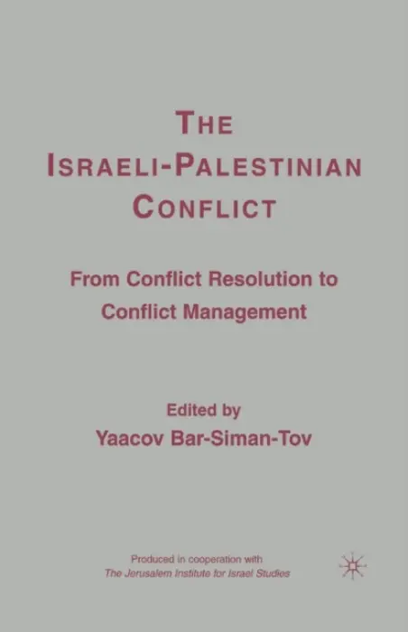Israeli-Palestinian Conflict