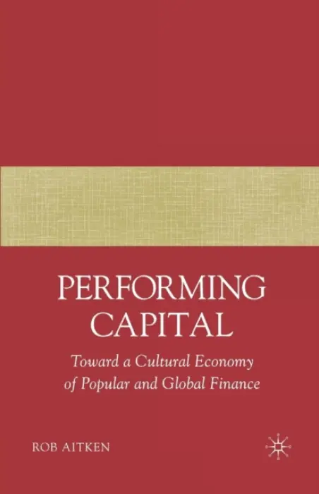 Performing Capital - Aitken, R.