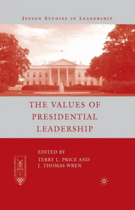 Values of Presidential Leadership - Wren, J.