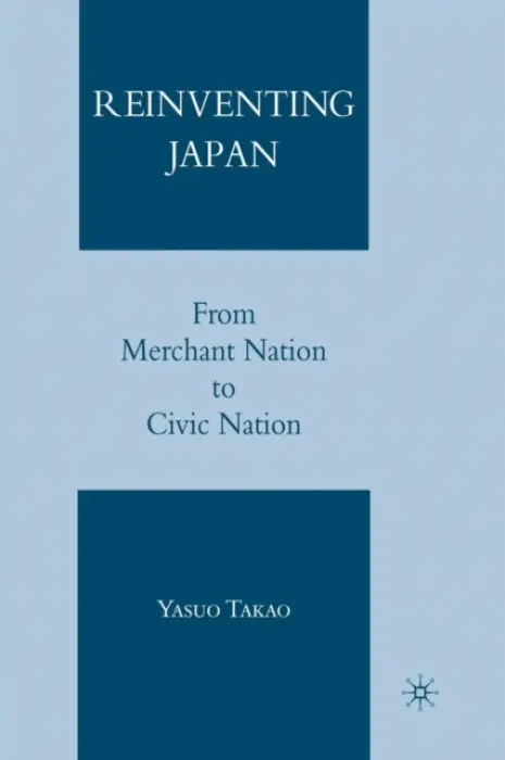 Reinventing Japan - Takao, Y.