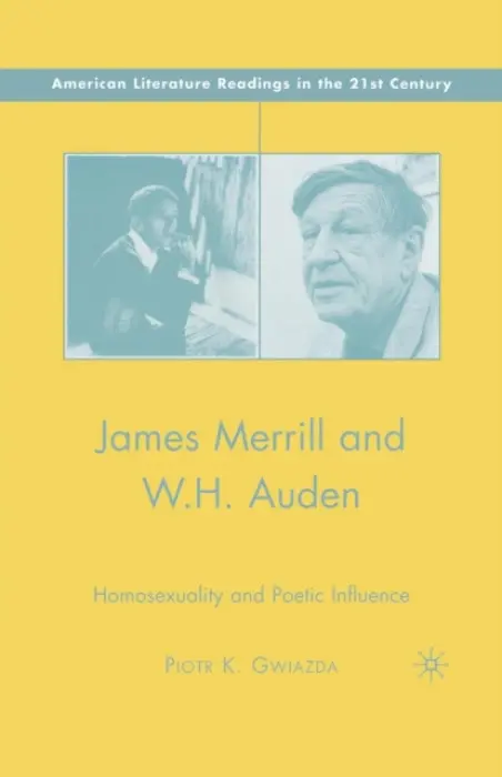 James Merrill and W.H. Auden - Gwiazda, P.