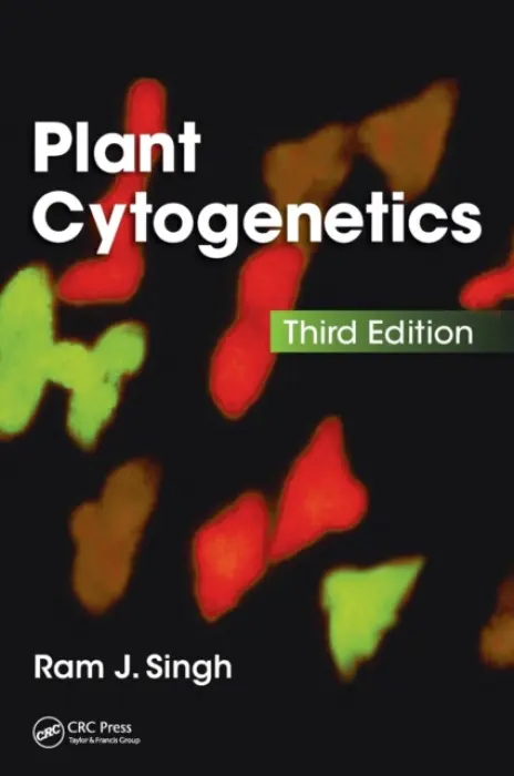 Plant Cytogenetics - Singh, Ram J.