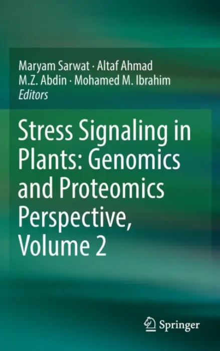 Stress Signaling in Plants: Genomics and Proteomics Perspective, Volume 2