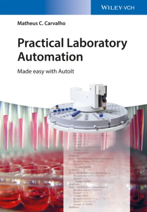 Practical Laboratory Automation - Carvalho, Matheus C.
