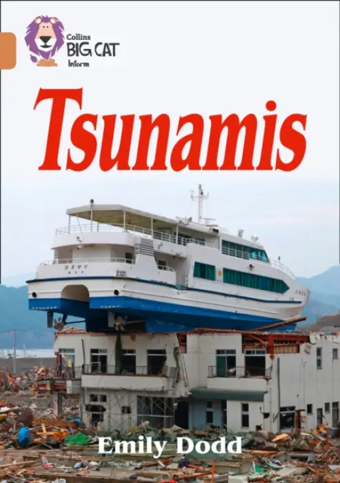 Tsunamis - Dodd, Emily