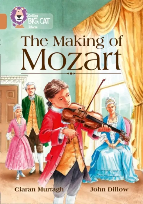 Making of Mozart - Murtagh, Ciaran