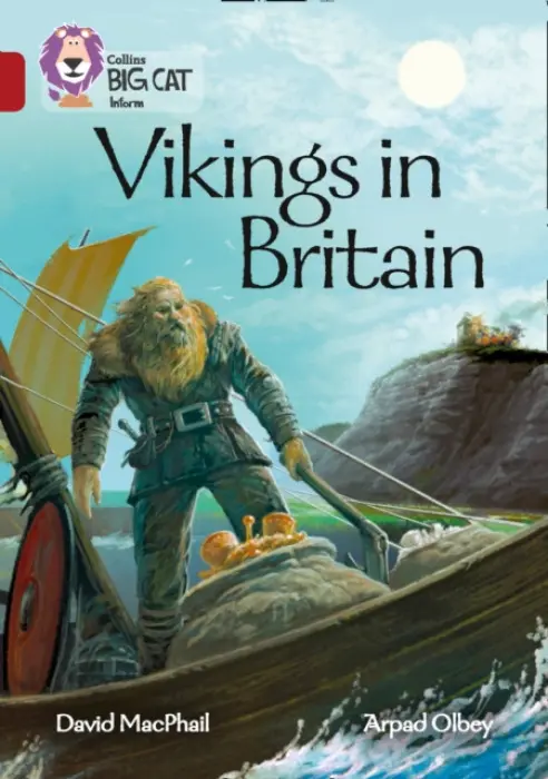 Vikings in Britain - MacPhail, David