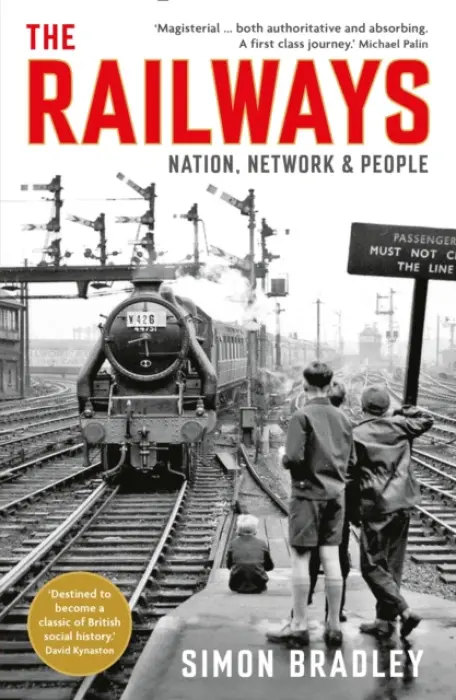 Railways - Bradley, Simon