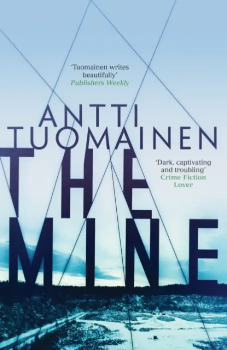 Mine - Tuomainen, Antti