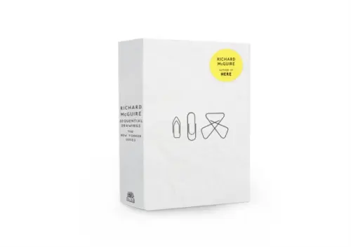 Sequential Drawings - McGuire, Richard