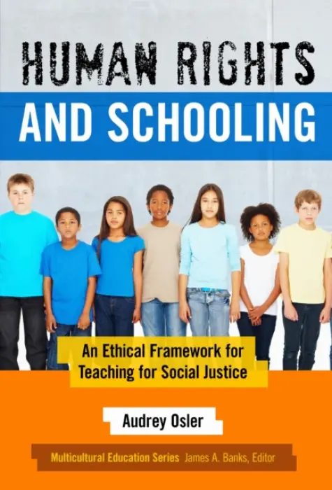 Human Rights and Schooling - Audrey Osler