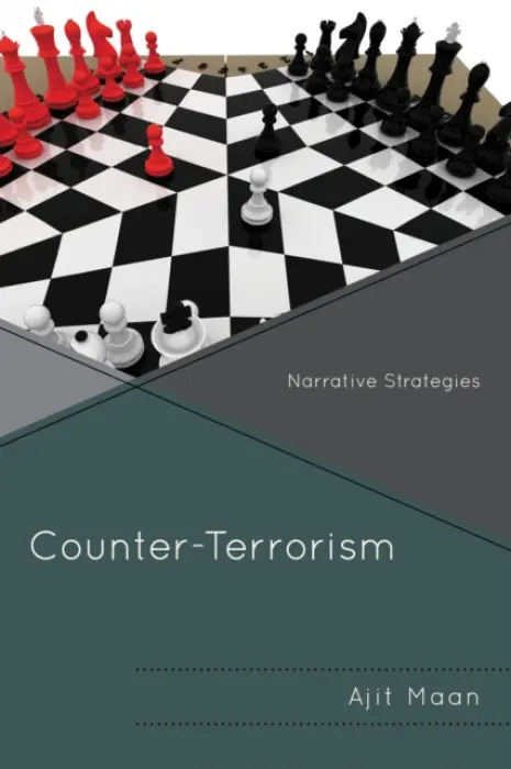 Counter-Terrorism - Maan, Ajit