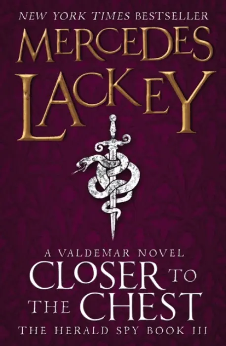 Closer to the Chest - Mercedes Lackey