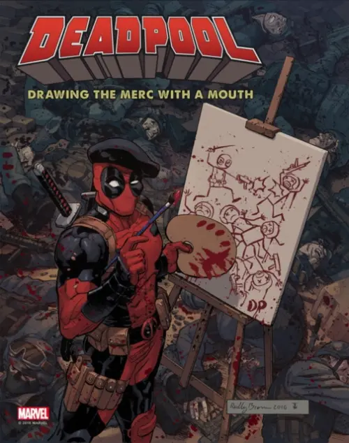 Deadpool - Manning, Matthew K.