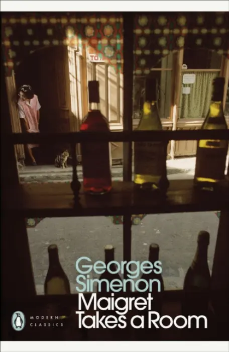Maigret Takes a Room - Georges Simenon