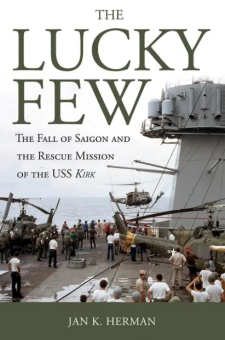Lucky Few - Herman, Jan K