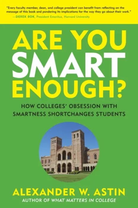 Are You Smart Enough? - Astin, Alexander W.