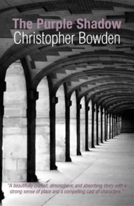 The Purple Shadow - Christopher Bowden