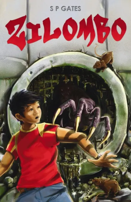 Zilombo - Gates, Susan