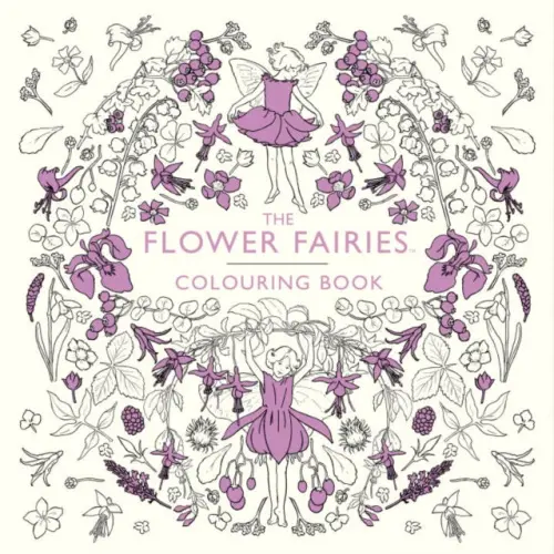 Flower Fairies Colouring Book - Barker, Cicely Mary