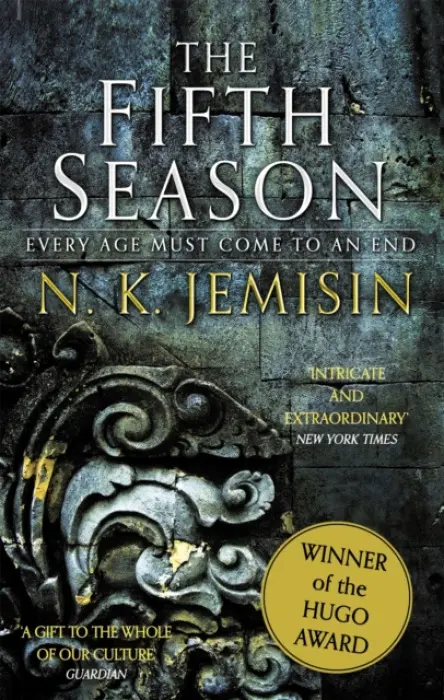 Fifth Season - Jemisin, N. K.