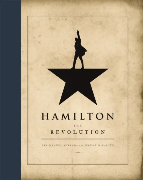 Hamilton (The Revolution) - Jeremy McCarter, Lin-Manuel Miranda,Hamilton (The Revolution) - Jeremy McCarter, Lin-Manuel Miranda - kniha z kategorie Di