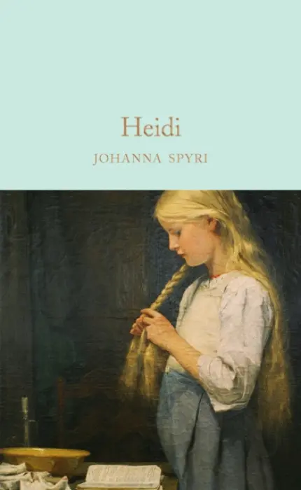 Heidi - Johanna Spyri,Heidi - Johanna Spyri - kniha z kategorie Životopisy, reportáže a myšlienky