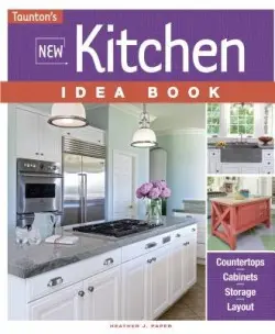 New Kitchen Idea Book - Paper, H