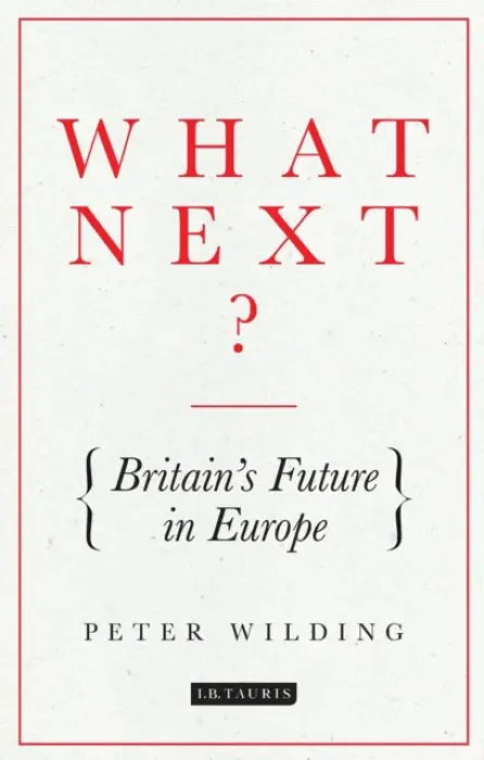 What Next? - Wilding, Peter