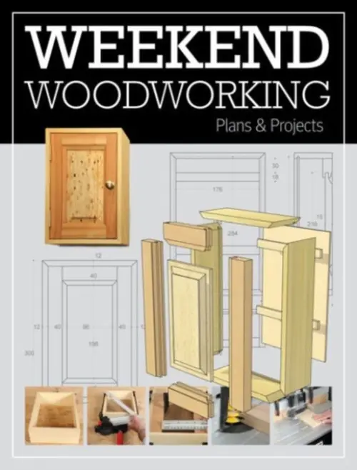 Weekend Woodworking - Gmc