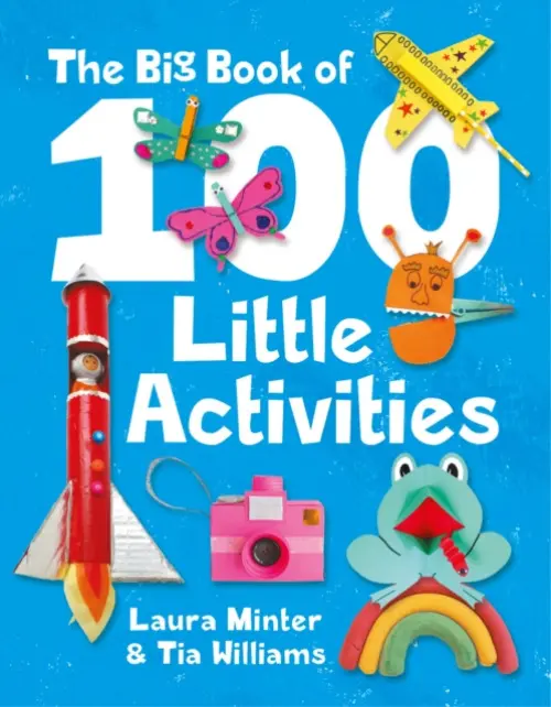 Big Book of 100 Little Activities, The - Minter, L