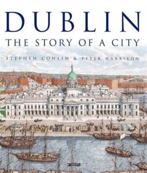 Dublin - Conlin, Stephen a Harbison, Peter