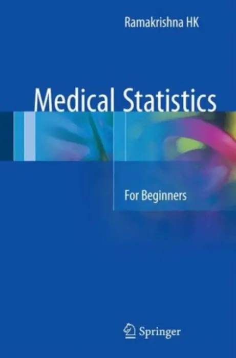 Medical Statistics - HK, Ramakrishna