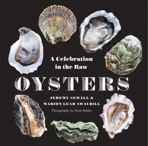Oysters - Sewall, Jeremy a Swaybill, Marion  Lear
