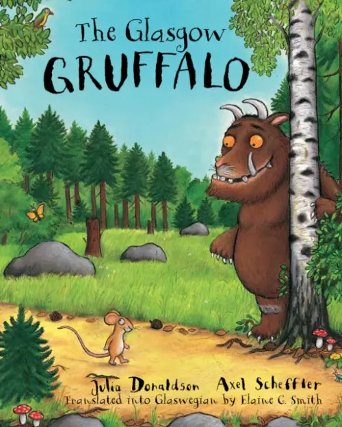 Glasgow Gruffalo - Donaldson, Julia