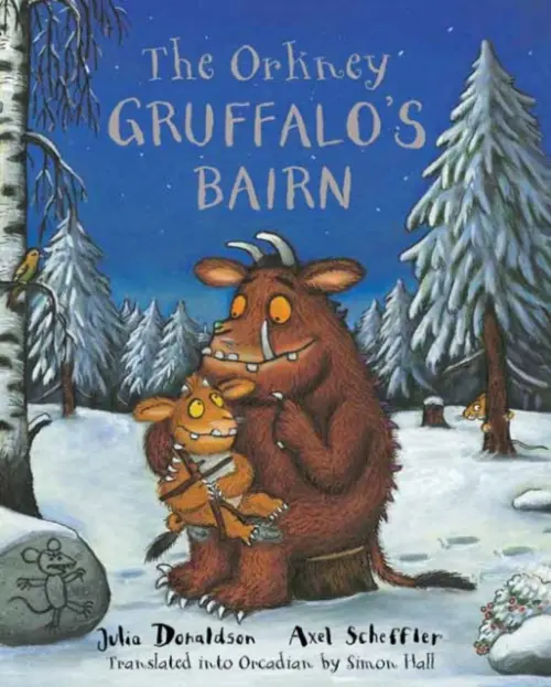 Orkney Gruffalo's Bairn - Donaldson, Julia