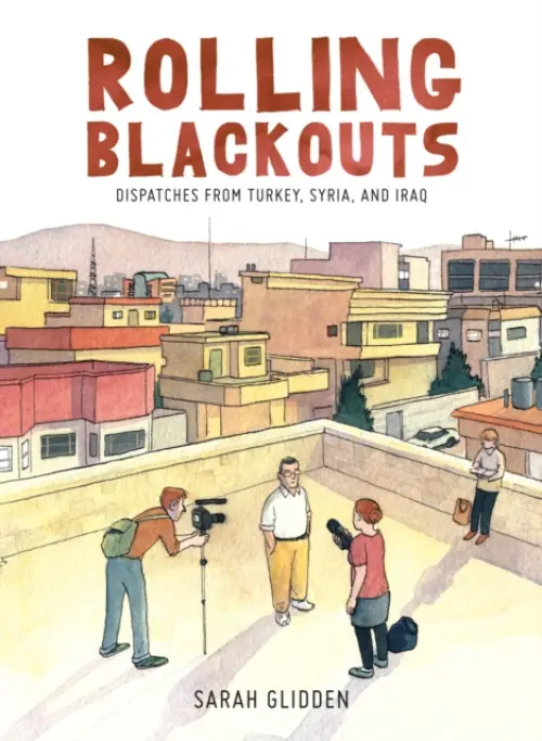 Rolling Blackouts - Glidden, Sarah