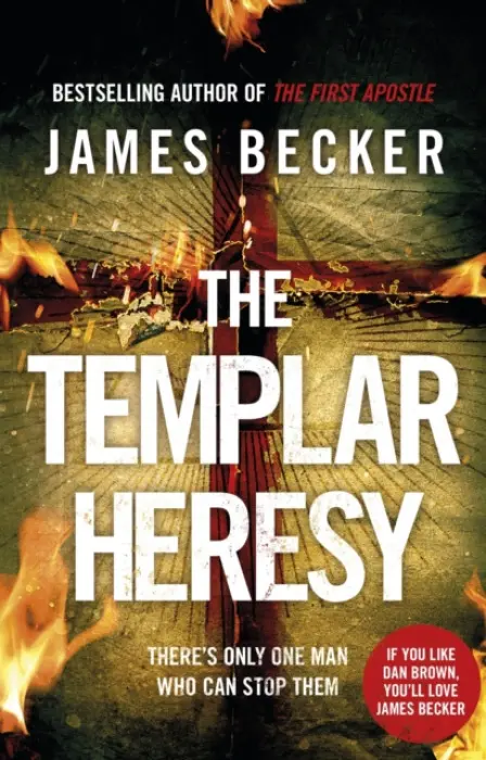 Templar Heresy - Becker, James