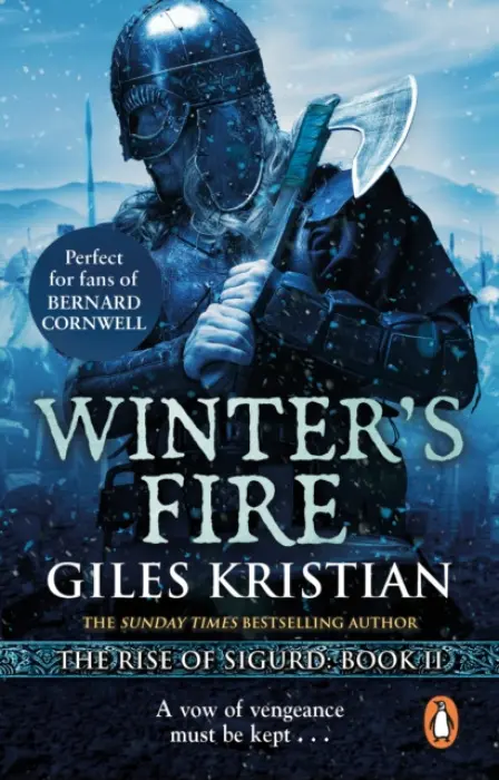 Winter's Fire - Kristian Giles