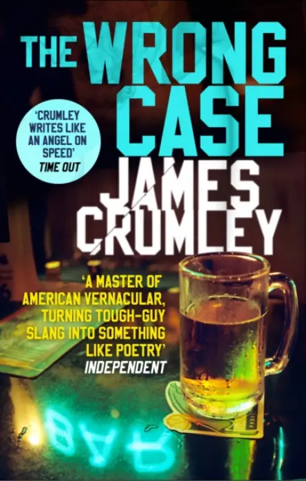 Wrong Case - Crumley, James
