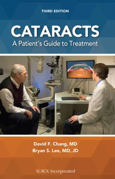 Cataracts - Chang, David F. a Lee, Bryan