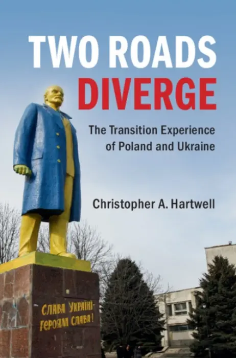 Two Roads Diverge - Hartwell, Christopher A.