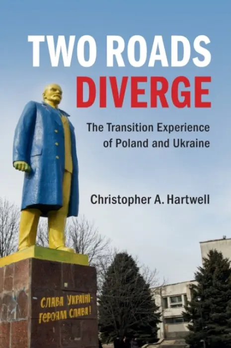 Two Roads Diverge - Hartwell, Christopher A.