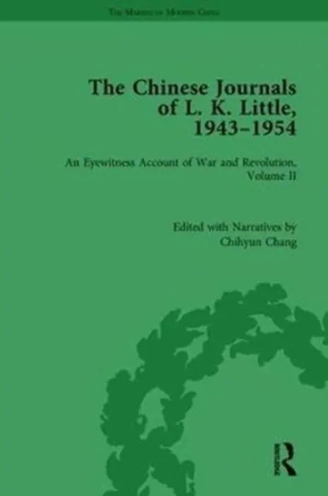 Chinese Journals of L.K. Little, 1943-54 - Chang, Chihyun